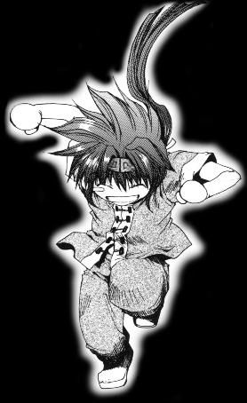 Otaku Gallery  / Anime e Manga / Saiyuki / Manga Scans / 021.jpg